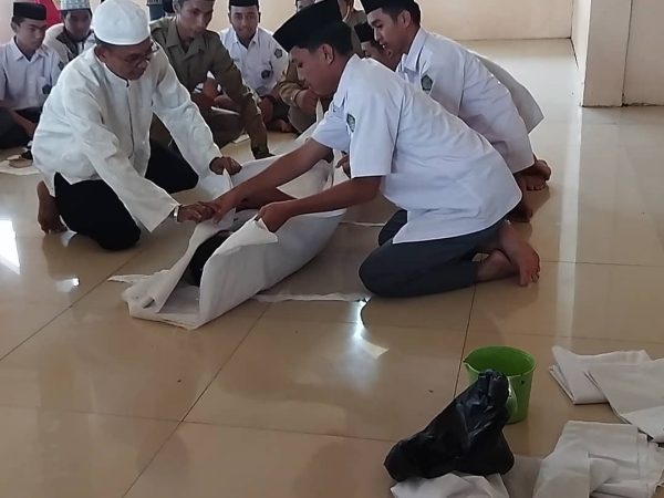 Bimbingan Sholat Jenazah