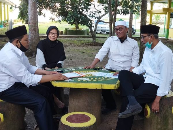 Observasi Kampus III MA As'adiyah Putera Sengkang Macanang