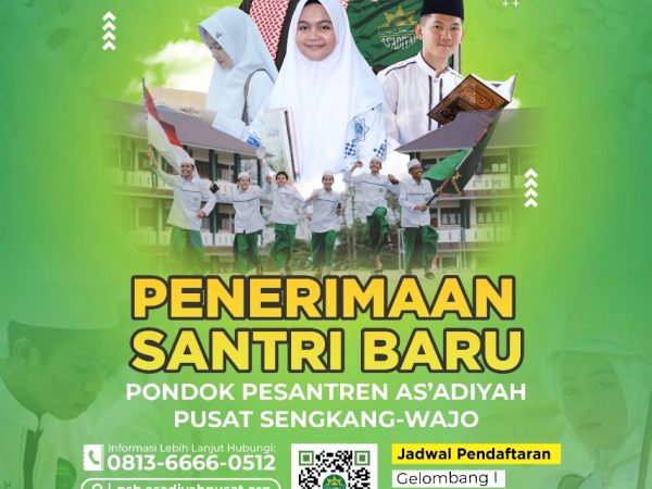 Buruan Mendaftar PSB 2025!