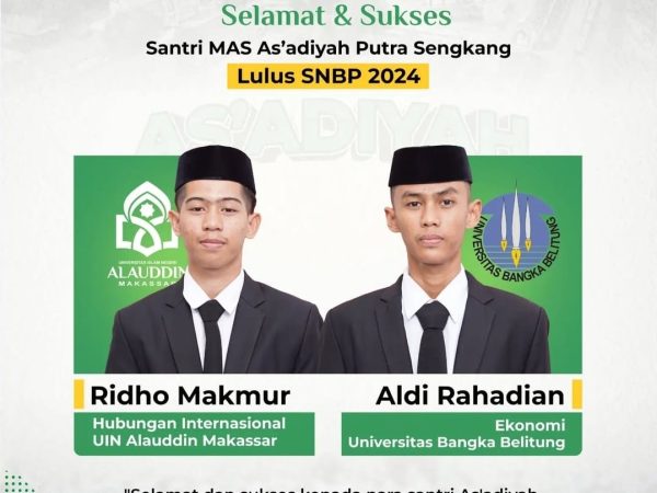SELAMAT DAN SUKSES